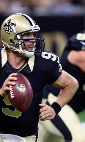 Brees agrees to short extension, gives Saints cap assist